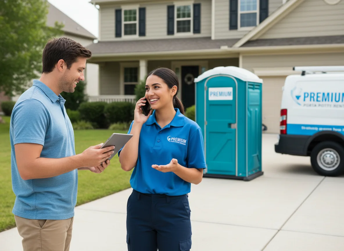 VIP Portable Toilets Ricetown, KY FAQs
